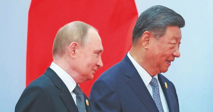 La guerra in Medioriente contro l’Iran la vincono Cina e Russia