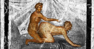 Copertina di La fine degli imperi  tra sesso&potere