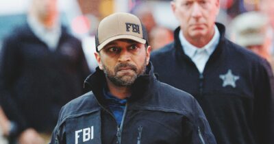 Copertina di Usa, distopia trumpiana: dal presidente 1,9 all’Fbi per creare  il centro per i “crimini preventivi” (contro gli attivisti)