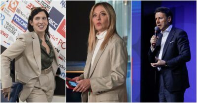 Copertina di Referendum e figuracce di governo, Fdi è il partito che ha perso più voti nell’ultimo mese. La media dei sondaggi di Youtrend