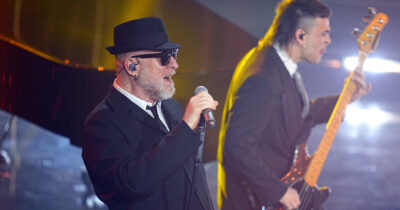 Copertina di “Quando ho accompagnato Sayf a Sanremo, Carlo Conti ha fatto il ‘paraculo’ perché ho presentato un brano ma lui l’ha scartato”: lo rivela Mario Biondi. Il crooner e la “prima volta” in italiano con “Prova d’autore”