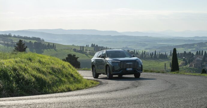 Jaecoo 8, la prova de Il Fatto.it – L’ibrido plug-in (e premium) da viaggio