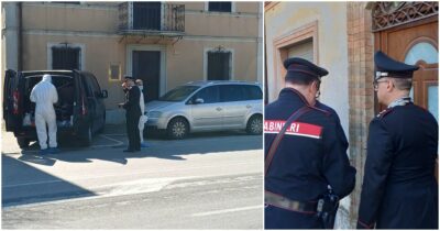 Copertina di Ragazzo di 21 anni accoltella madre, padre e fratellino: fermato dai carabinieri a Fano