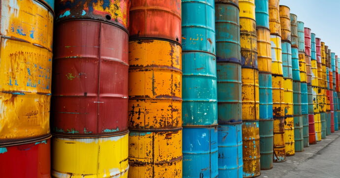 Con la guerra in Iran persi 500 milioni di barili di petrolio per un valore di 50 miliardi di dollari