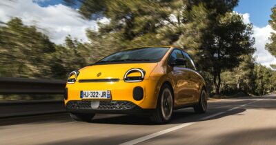 Copertina di Compatta e brillante, Twingo E-Tech Electric ha un’autonomia urbana fino a 263 km
