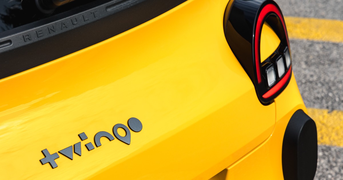 Tecnologia avanzata e ADAS da categoria superiore, così sorprende la Renault Twingo