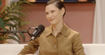 Copertina di “F**a sono f**a, mettetemi un bel reggiseno, una mutandina e fatemi sfilare! Mandiamo un messaggio positivo a chi ha avuto un tumore”: così Bianca Balti a Victoria’s Secret (che non ha risposto)