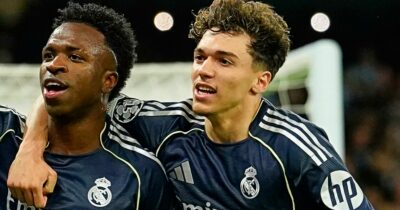 Copertina di Italia, guarda cosa succede al Real con Thiago Pitarch: contro il Bayern in campo “il ragazzino e altri dieci”