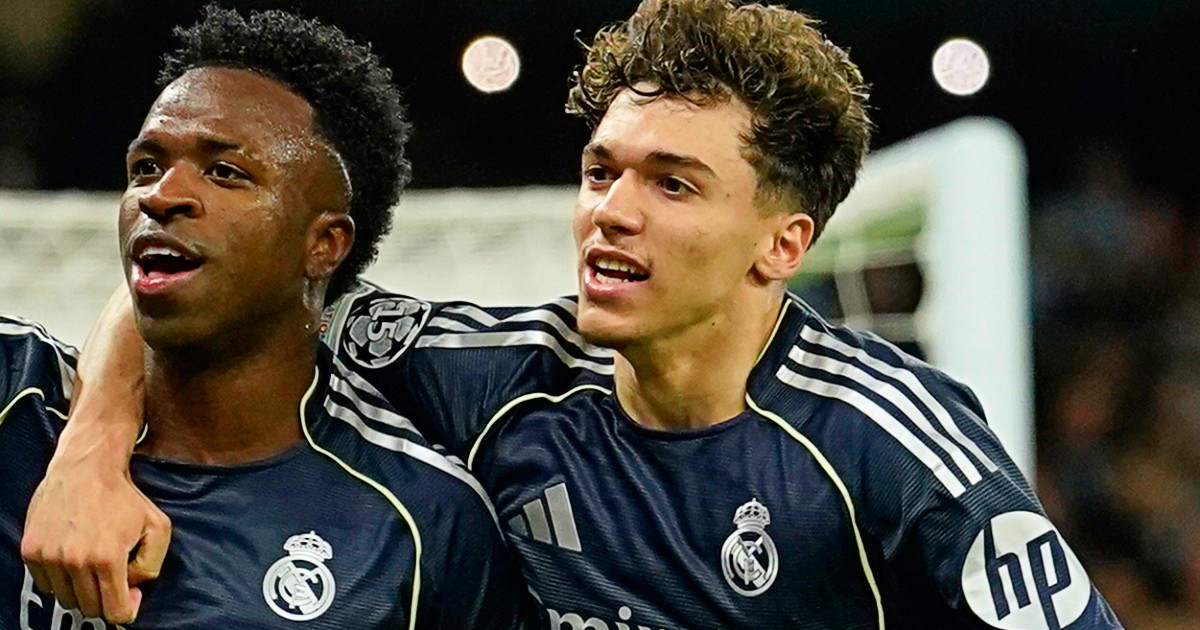 Italia, guarda cosa succede al Real con Thiago Pitarch: contro il Bayern in campo “il ragazzino e altri dieci”