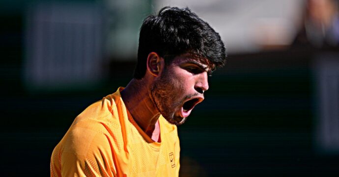 “So che perderò il numero uno al mondo, ma l’obiettivo è un altro”: per Alcaraz il ranking non è una priorità