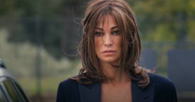 Copertina di “Tradita”, il film con Manuela Arcuri che ha convinto la commissione film del ministero ed è stato finanziato con 800mila euro. Ecco il trailer