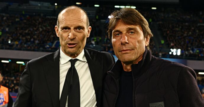 Conte e Allegri, legati da un futuro incerto. Le richieste a Napoli e Milan, la Nazionale sullo sfondo