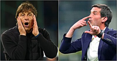 Copertina di Conte crede allo Scudetto, ma non può più sbagliare. Chivu ha margine, Como sarà un crocevia importante: i calendari a confronto di Napoli e Inter