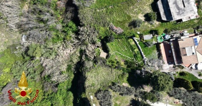 Frana di Petacciato, l’iniziativa di quattro sindaci molisani: si trasformano in vigili e dirigono il traffico deviato