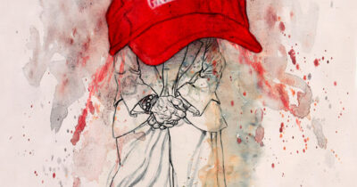 Copertina di La vignetta di Mannelli