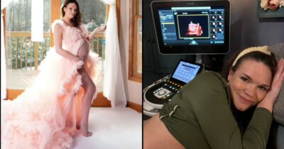 Copertina di “A 49 anni sono appena diventata mamma grazie al seme di mio marito morto 11 anni fa: quando abbiamo saputo che aveva un tumore al cervello ha congelato tutto”: parla Laura Orrico