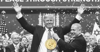 I pazzi Netanyahu e Trump giocano a fare Dio
