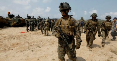 Copertina di Guerra in Iran, tra perdite e arsenali gli Usa hano bruciato mezzo miliardo di dollari al giorno