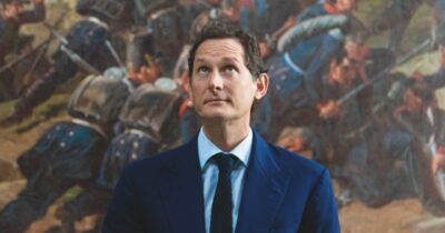 Copertina di Eredità Agnelli, schiaffo agli Elkann