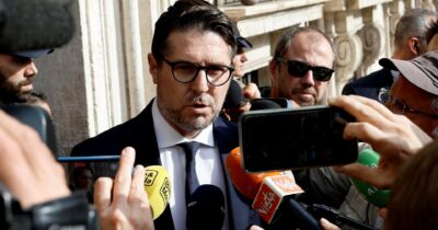 Copertina di “Il mio caro amico Molteni è diventato sottosegretario”: nell’intercettazione del pentito l’entusiasmo per le nomine