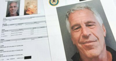 Copertina di La rete di Epstein a Wall Street. Contatti in 197 società quotate