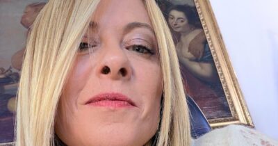 Copertina di Meloni e la foto con il pentito, la replica della premier: “Il mio impegno contro ogni mafia è cristallino”