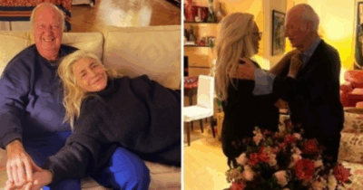 Copertina di Problemi al menisco per Mara Venier: “Tanto per cambiare”. L’infortunio e il trasloco col marito Nicola Carraro