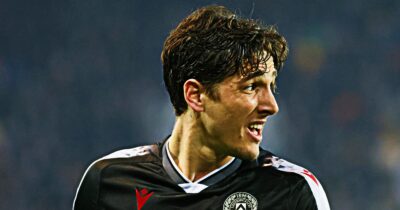 Copertina di Dopo Bosnia-Italia c’è Udinese-Como: un solo italiano titolare e due allenatori stranieri, è record negativo