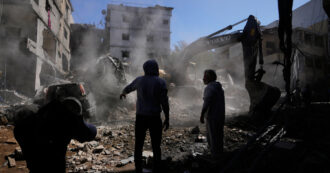 Trump sacrifica il Libano per la tregua con l’Iran: Israele prosegue l’invasione. Ma Netanyahu dovrà giustificarsi con gli alleati estremisti