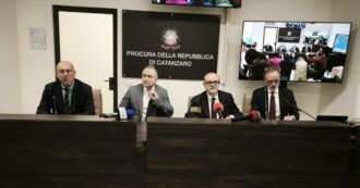 Copertina di Maxi-blitz contro la ‘ndrangheta: 54 arresti in diverse province. C’è anche l’ex capo ultrà dell’Inter Marco Ferdico