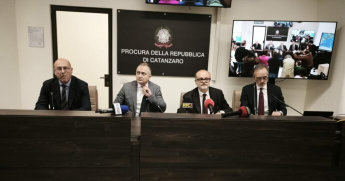 Maxi-blitz contro la ‘ndrangheta: 54 arresti in diverse province. C’è anche l’ex capo ultrà dell’Inter Marco Ferdico