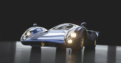 Copertina di Lola T70 rinasce in 16 esemplari, tra pista estrema e versione stradale – FOTO