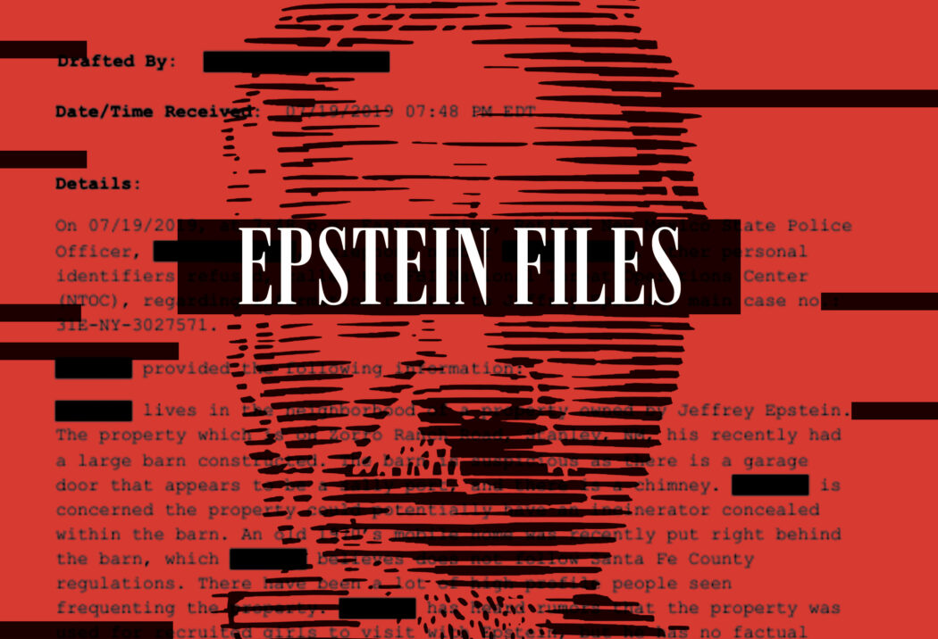 Dizionario del potere. Gli Epstein files dalla A alla Z