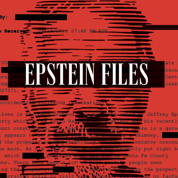 Dizionario del potere. Gli Epstein files dalla A alla Z