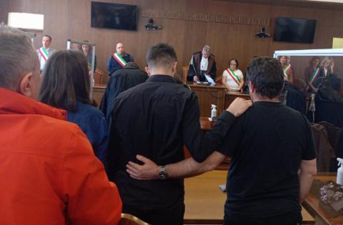 Femminicidio di Auriane Laisne: l’ex fidanzato condannato a 25 anni. La procura aveva chiesto l’ergastolo