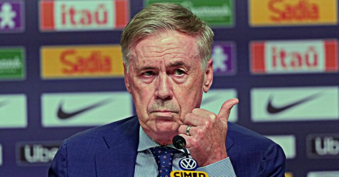 Ancelotti rinnova con il Brasile senza aumento di stipendio: l’Italia resta a guardare (ma non è una sorpresa)