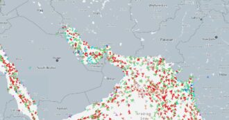 Copertina di Disfatta di Trump su Hormuz: lo stretto cruciale per il transito di petrolio e gas diventa a pagamento per la gioia del regime iraniano