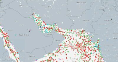 Copertina di Disfatta di Trump su Hormuz: lo stretto cruciale per il transito di petrolio e gas diventa a pagamento per la gioia del regime iraniano