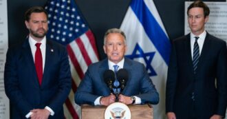 “Trump assetato di sangue” mentre Vance, Witkoff e Kushner cercavano l’intesa: dall’ultimatum all’Iran alla tregua