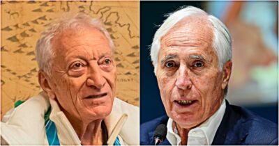 Copertina di Buonfiglio sul nuovo presidente Figc: “Cambiando solo un nome non si cambia un tubo”. E Malagò non commenta