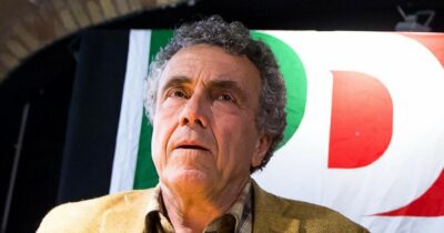 Copertina di “Referendum e Gaza: i giovani d’oggi più avanti di quelli del ’68”: intervista a Fabrizio Barca
