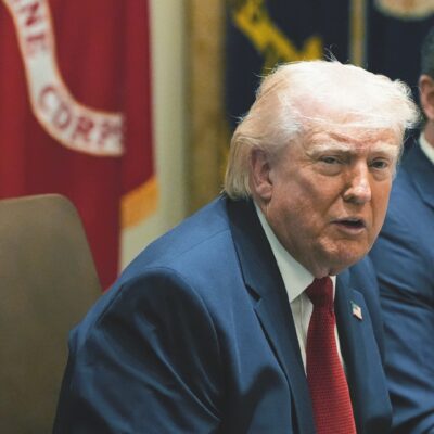 Copertina di Iran, dieci punti da negoziare: la “vittoria” di Trump è più caotica della guerra