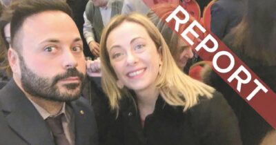 Copertina di Il pentito Amico e i rapporti con FdI, Carlo Fidanza: “Mi aiutò nella campagna elettorale, ma non sapevo fosse l’uomo dei Senese”