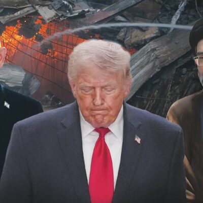 Copertina di La tregua e la Nato vacillano. Israele si accanisce su Beirut