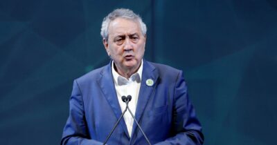 Copertina di Forza Italia, Barelli verso il ministero delle Imprese per lasciare a Marina B. il posto da capogruppo