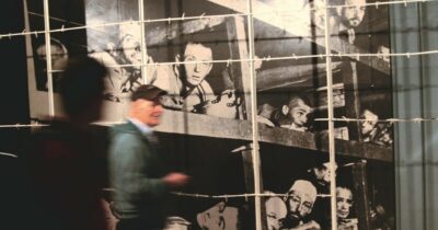 Copertina di Deportato di Treviso risarcito per il lager