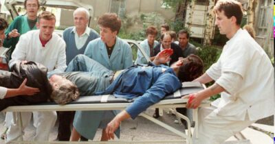 Copertina di Cecchini italiani a Sarajevo: nuovo interrogatorio per un 64enne