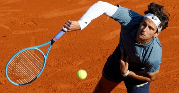 Montecarlo, Musetti non è ancora tornato: perde da Vacherot, la sconfitta pesa anche sulla classifica