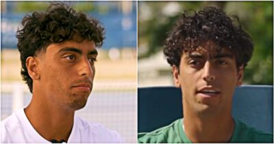 Copertina di Choc a Madrid: insulti razzisti e riferimenti a Netanyahu contro un tennista giordano, arrestato uno scommettitore