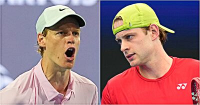 Copertina di Montecarlo, Sinner e Bergs si ritirano dal torneo di doppio: i motivi della decisione